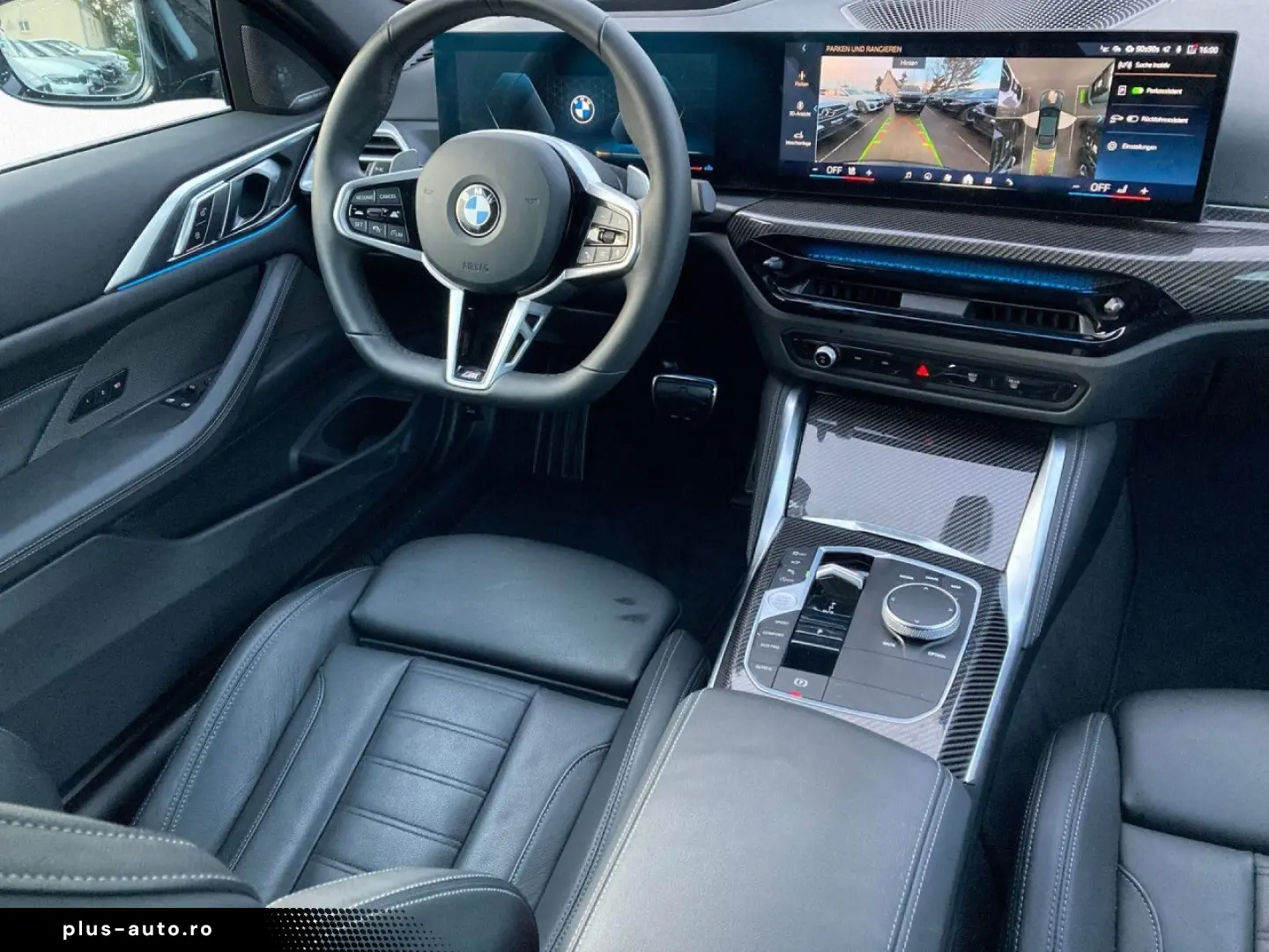 BMW 430i xD Coupe M SPORT St Go 360  StdHz H K HUD