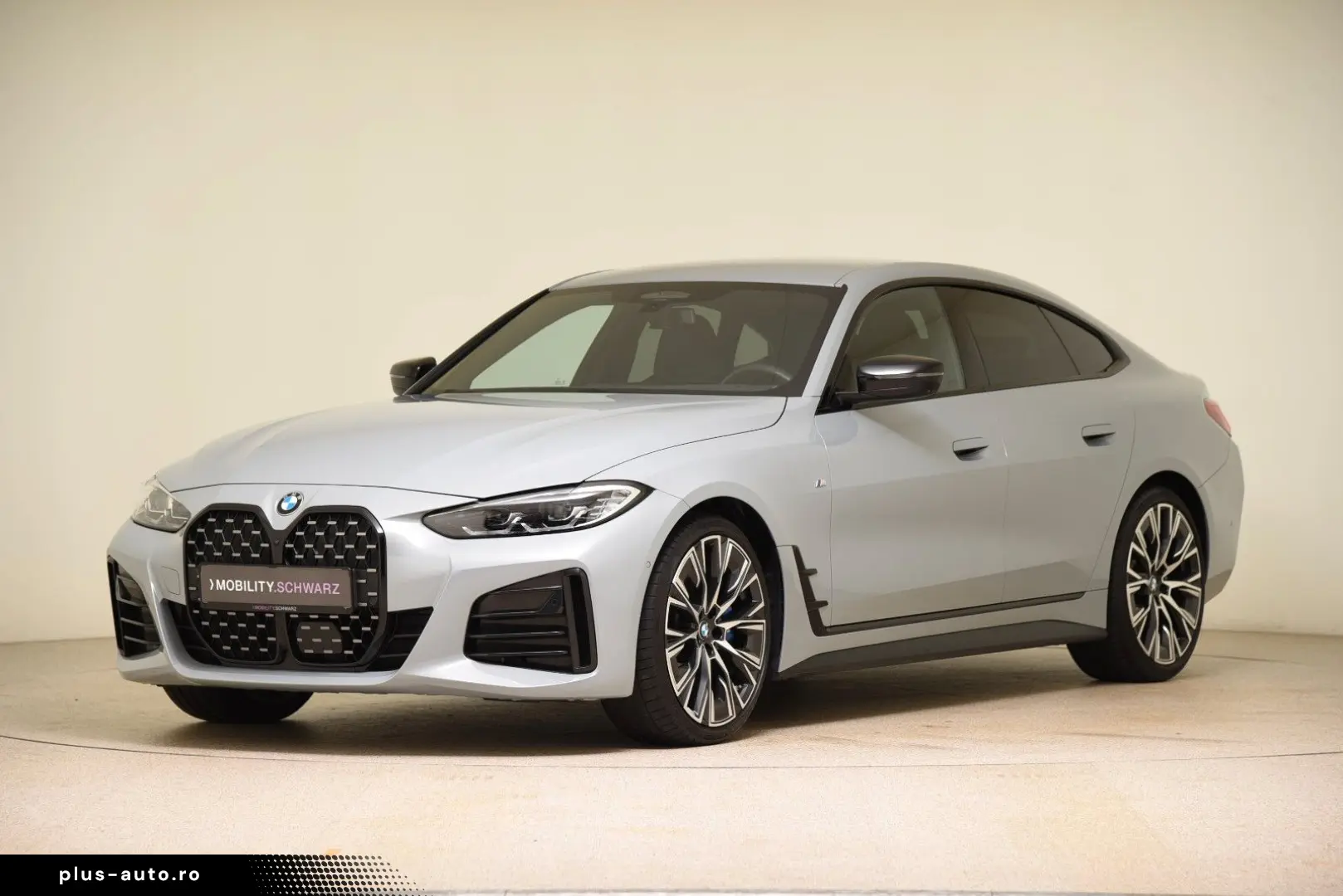 BMW 430d xDrive Gran Coupé M Sport H&K 360 Kamera