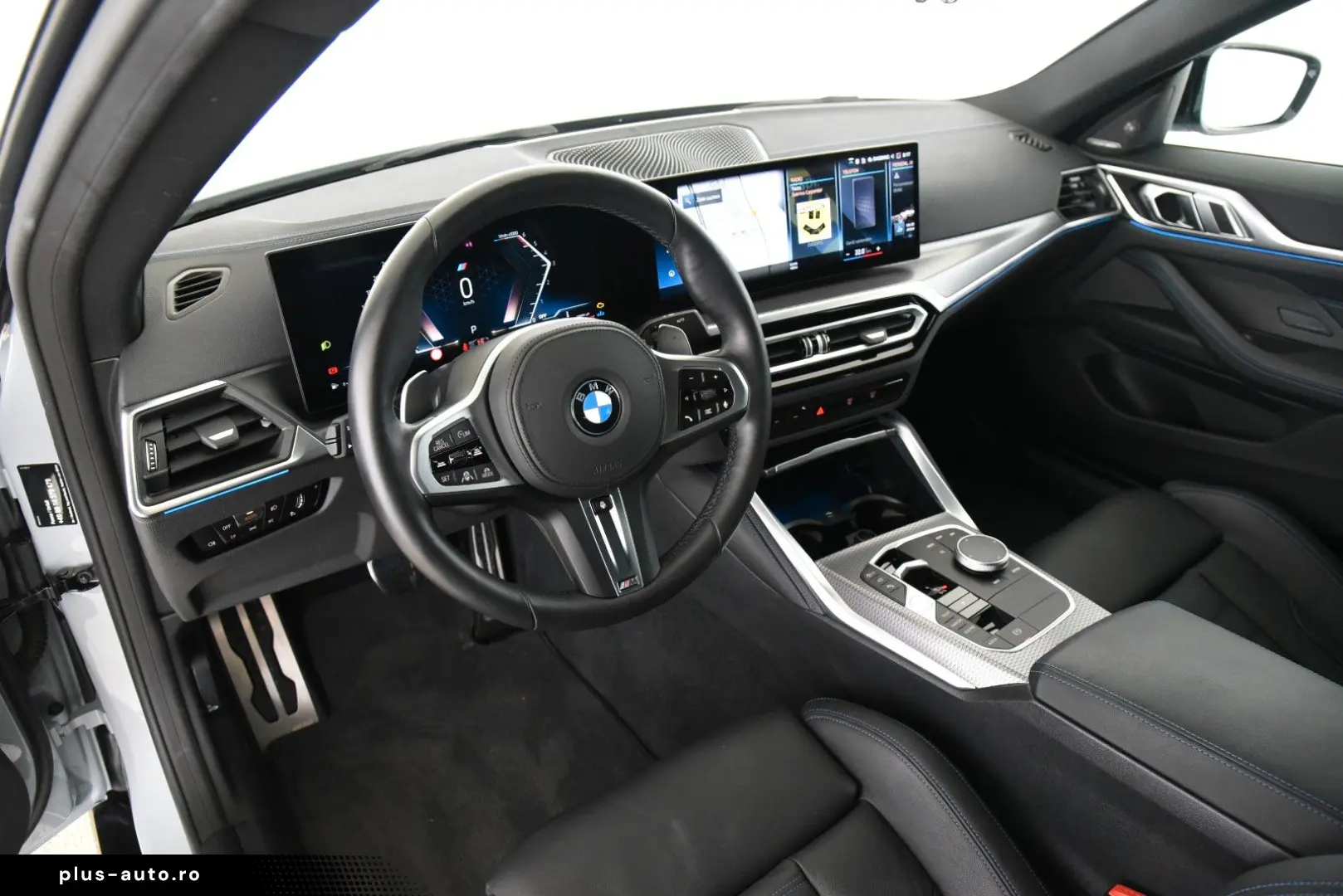 BMW 430d xDrive Gran Coupé M Sport H&K 360 Kamera