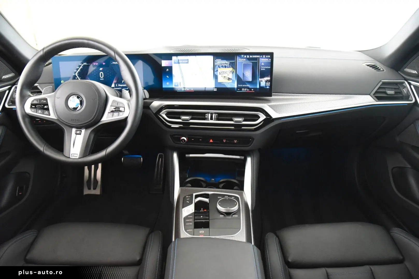 BMW 430d xDrive Gran Coupé M Sport H&K 360 Kamera