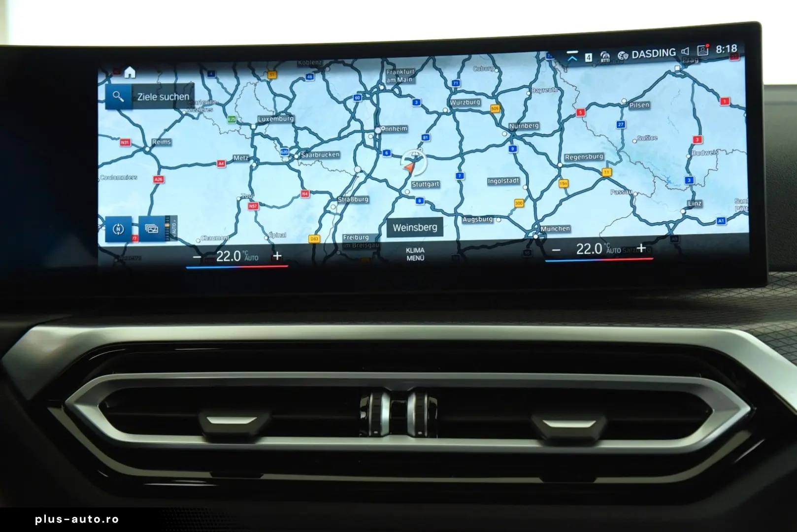 BMW 430d xDrive Gran Coupé M Sport H&K 360 Kamera