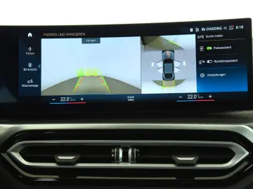 BMW 430d xDrive Gran Coupé M Sport H&K 360 Kamera