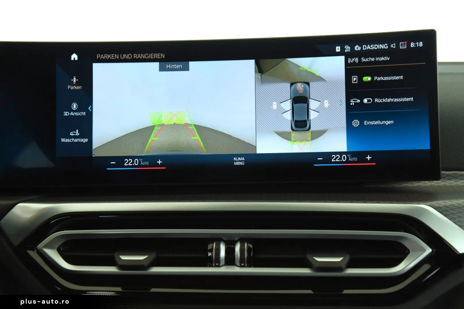 BMW 430d xDrive Gran Coupé M Sport H&K 360 Kamera