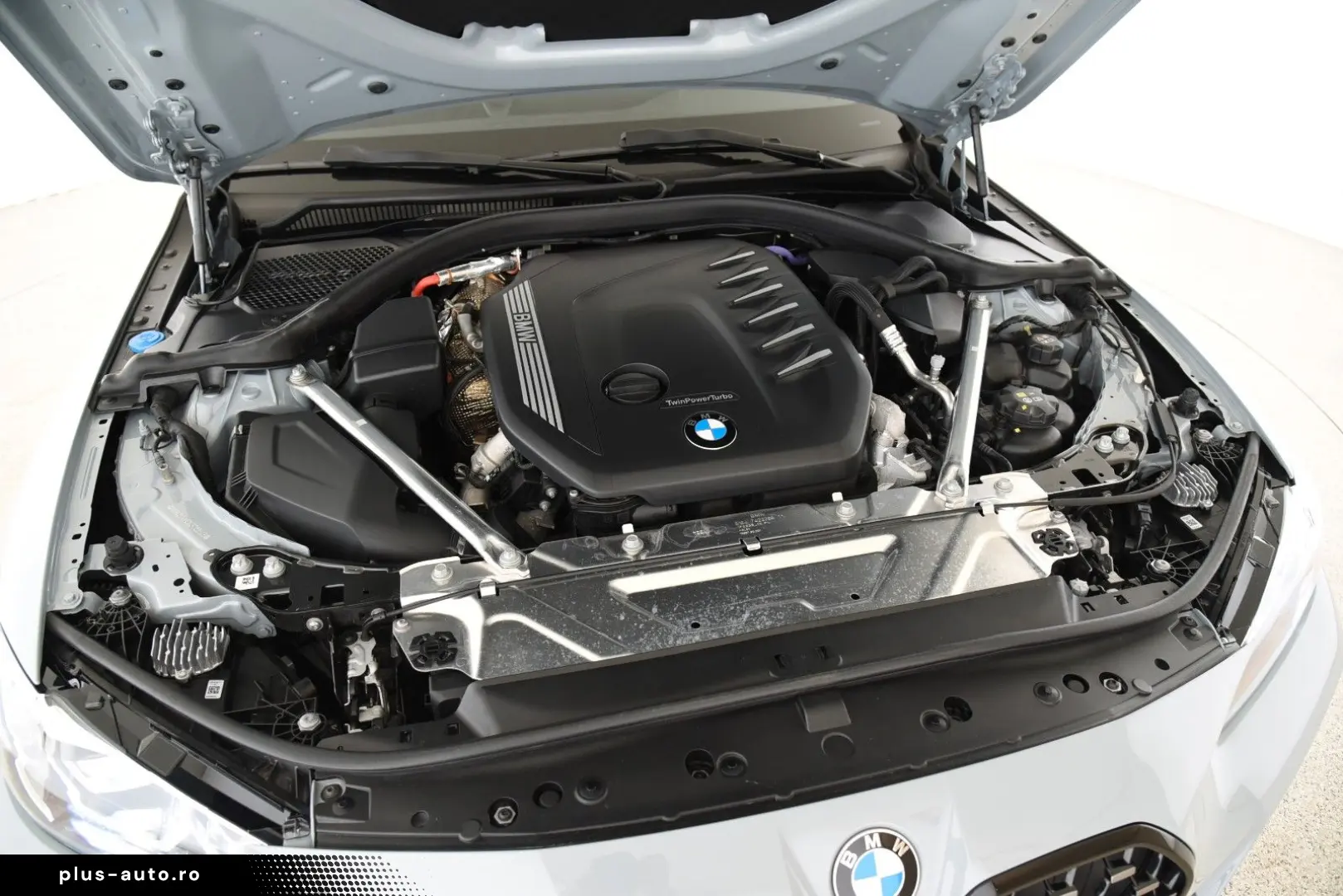 BMW 430d xDrive Gran Coupé M Sport H&K 360 Kamera