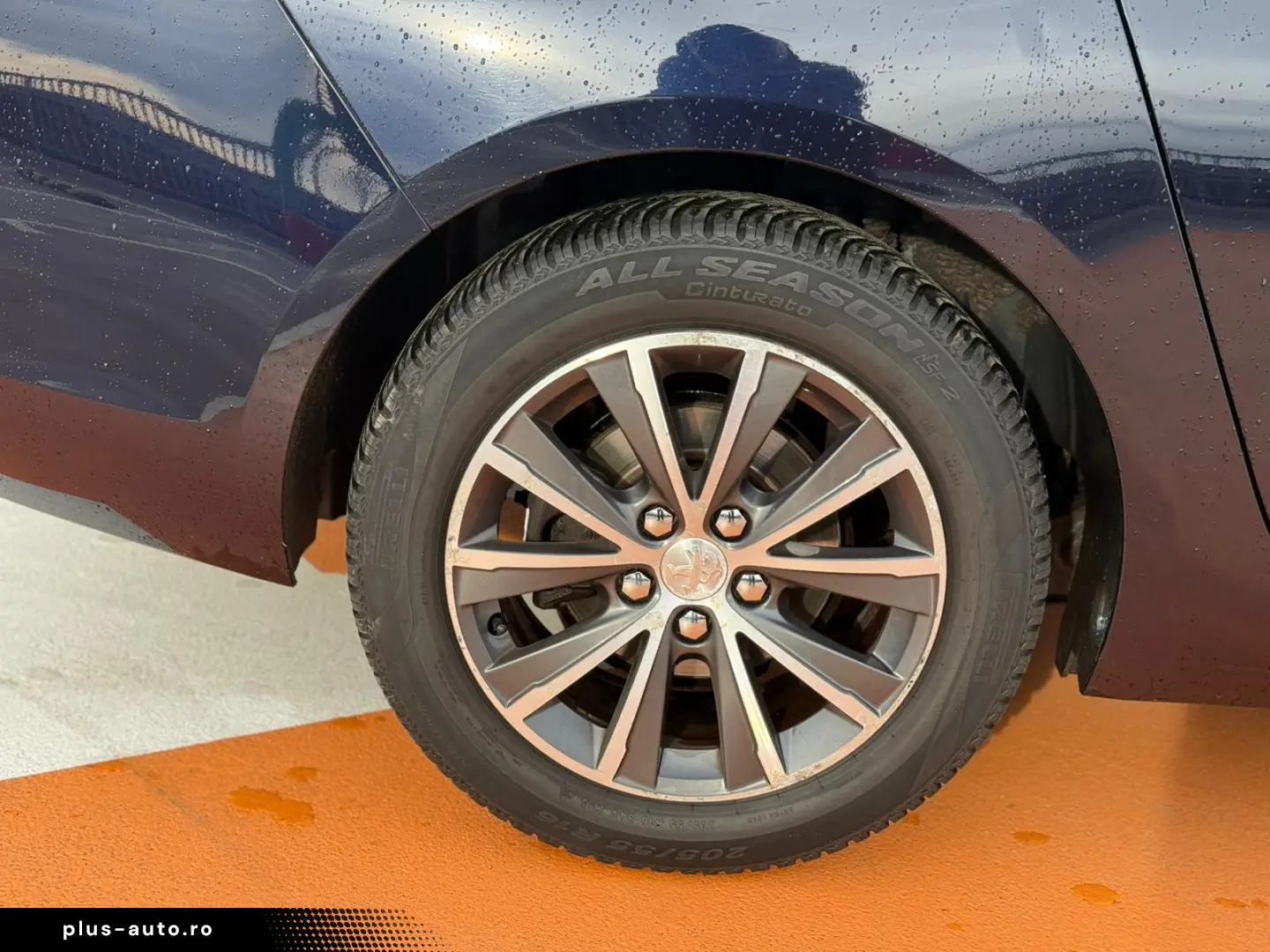 Peugeot 308 SW 1.6HDI BLUEHDI PANO Automat 2016 GARANTIE