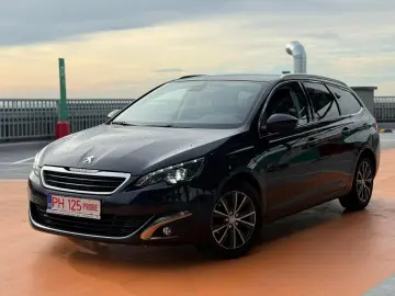 Peugeot 308 SW 1.6HDI BLUEHDI PANO Automat 2016 GARANTIE