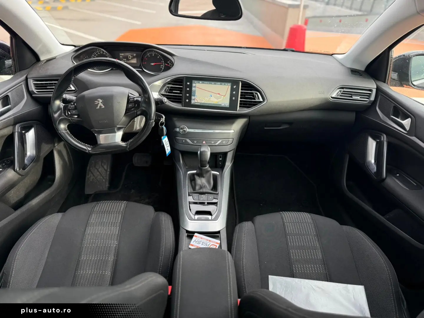 Peugeot 308 SW 1.6HDI BLUEHDI PANO Automat 2016 GARANTIE