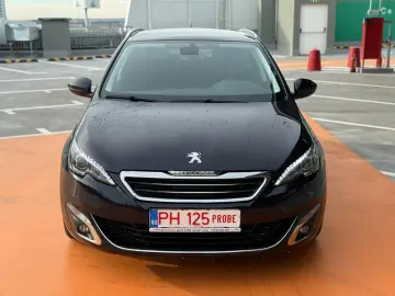 Peugeot 308 SW 1.6HDI BLUEHDI PANO Automat 2016 GARANTIE