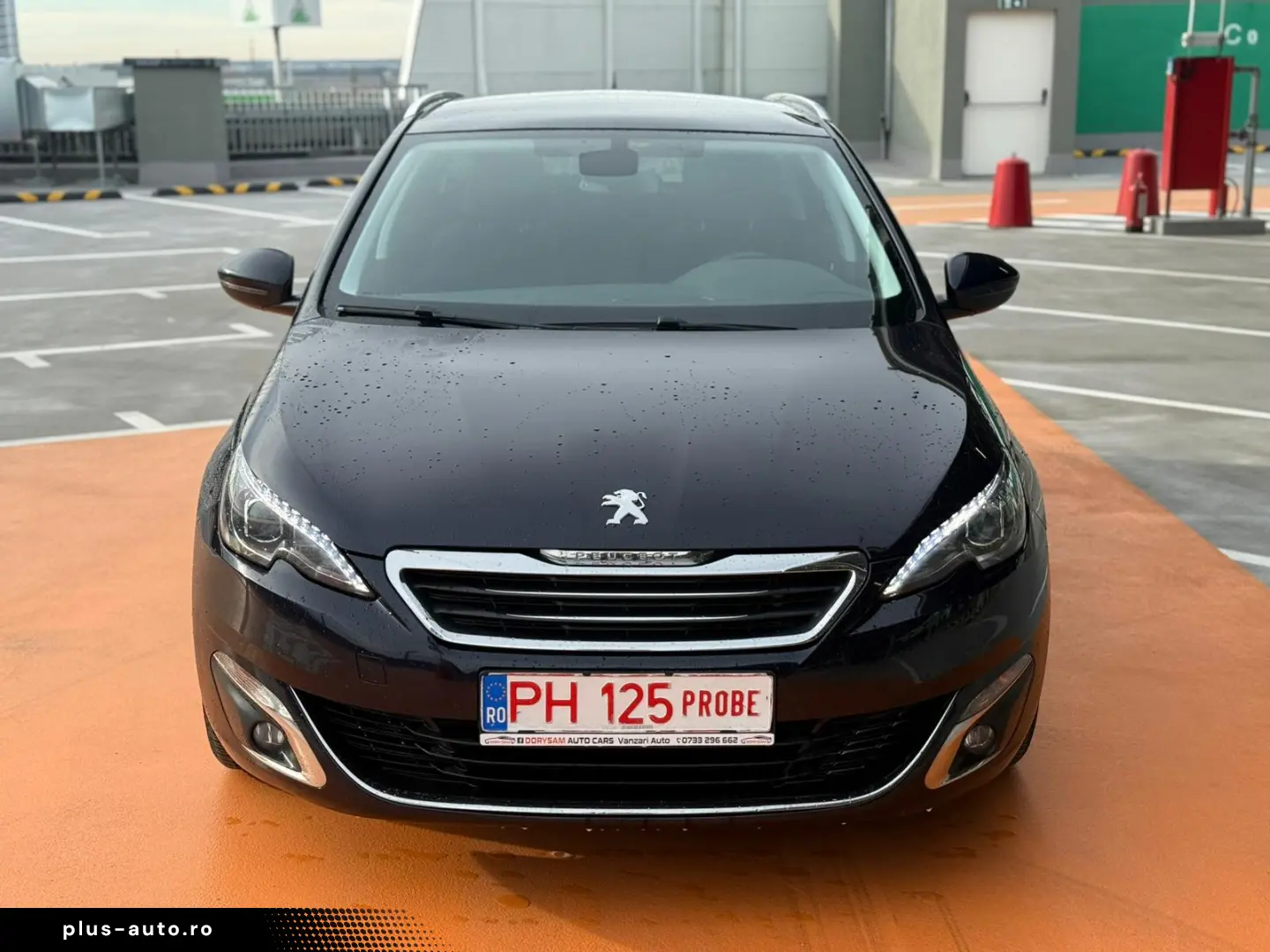 Peugeot 308 SW 1.6HDI BLUEHDI PANO Automat 2016 GARANTIE