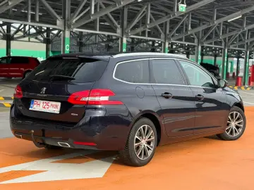 Peugeot 308 SW 1.6HDI BLUEHDI PANO Automat 2016 GARANTIE
