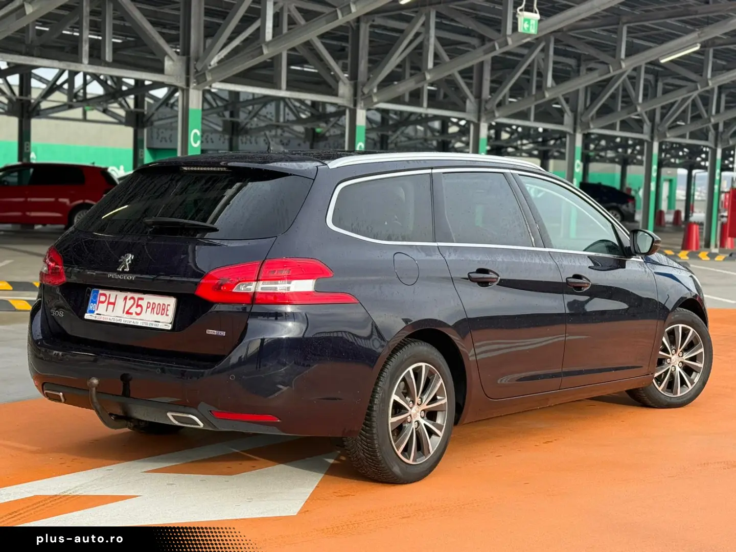 Peugeot 308 SW 1.6HDI BLUEHDI PANO Automat 2016 GARANTIE