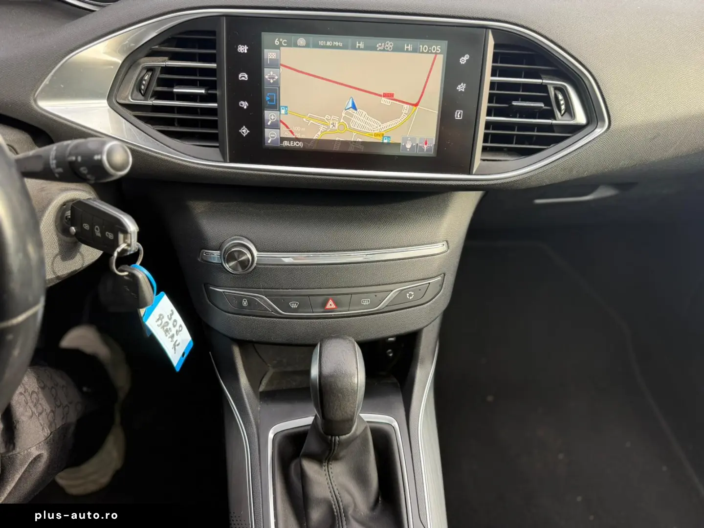 Peugeot 308 SW 1.6HDI BLUEHDI PANO Automat 2016 GARANTIE