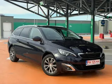Peugeot 308 SW 1.6HDI BLUEHDI PANO Automat 2016 GARANTIE