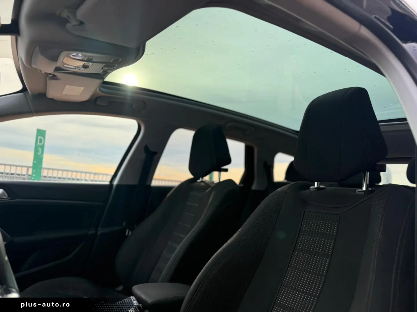 Peugeot 308 SW 1.6HDI BLUEHDI PANO Automat 2016 GARANTIE