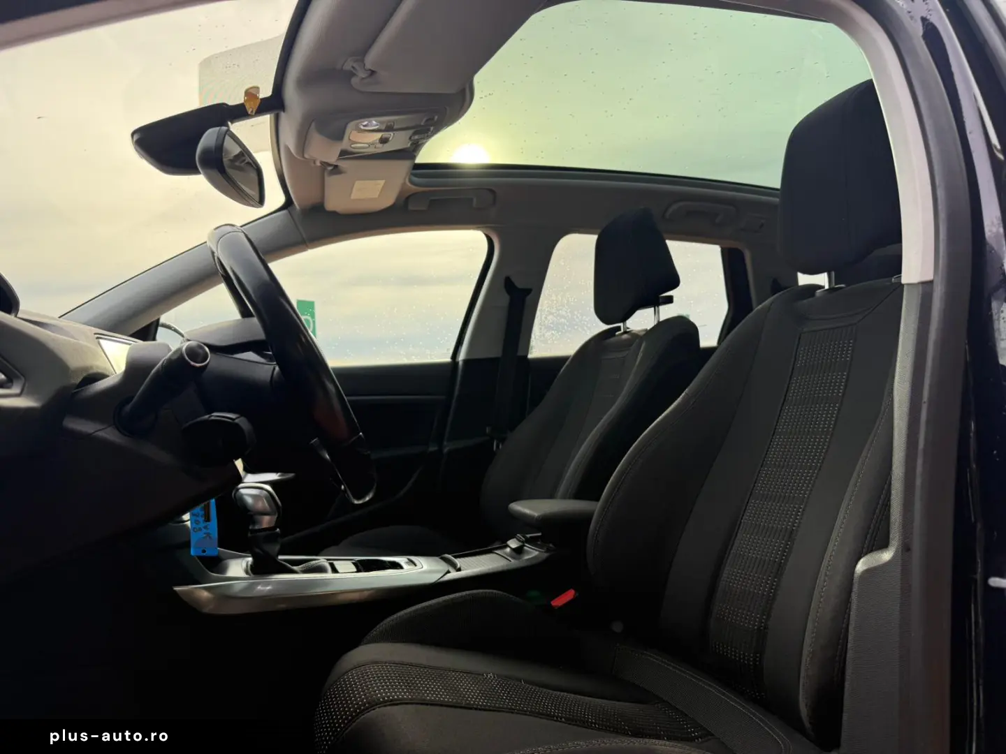 Peugeot 308 SW 1.6HDI BLUEHDI PANO Automat 2016 GARANTIE