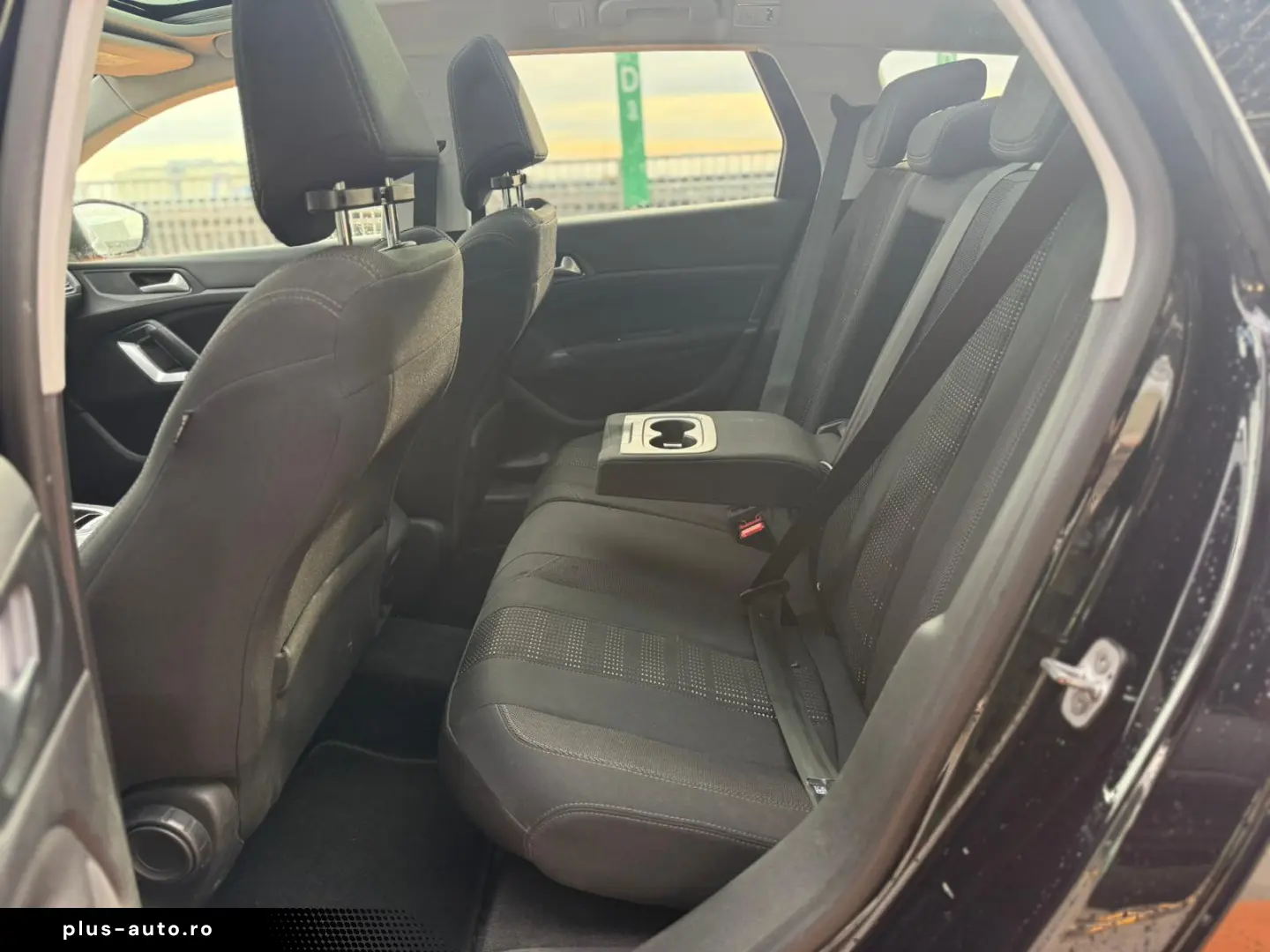 Peugeot 308 SW 1.6HDI BLUEHDI PANO Automat 2016 GARANTIE