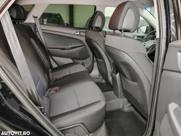 Hyundai Tucson blue 1.7 CRDi 2WD Classic