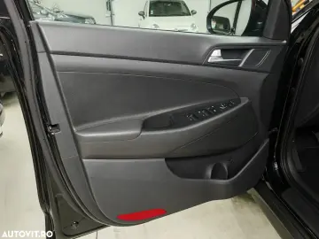 Hyundai Tucson blue 1.7 CRDi 2WD Classic