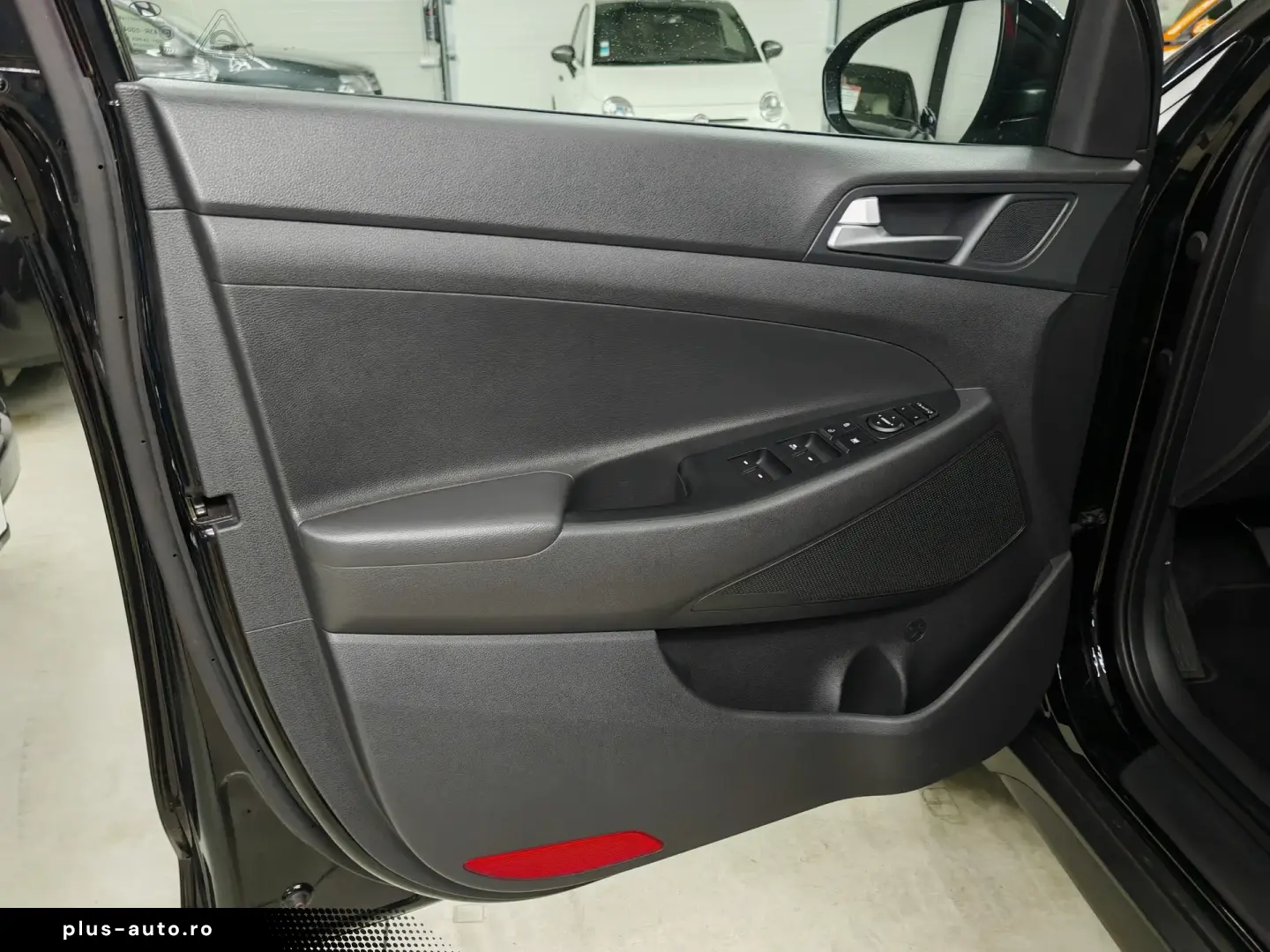 Hyundai Tucson blue 1.7 CRDi 2WD Classic