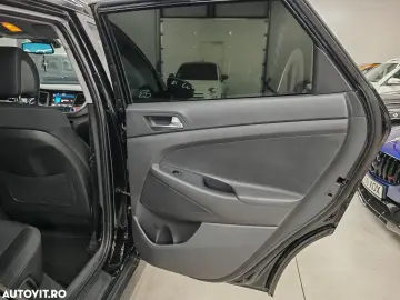 Hyundai Tucson blue 1.7 CRDi 2WD Classic