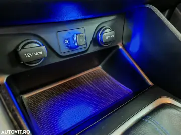 Hyundai Tucson blue 1.7 CRDi 2WD Classic