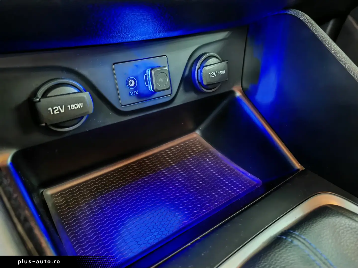 Hyundai Tucson blue 1.7 CRDi 2WD Classic