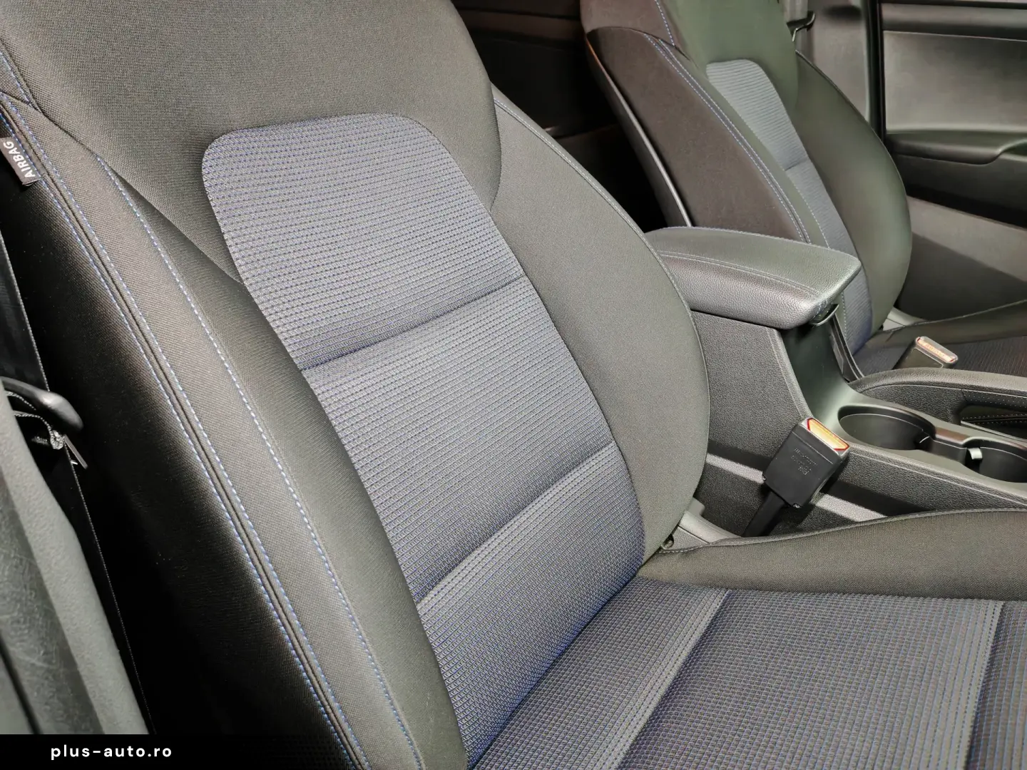 Hyundai Tucson blue 1.7 CRDi 2WD Classic