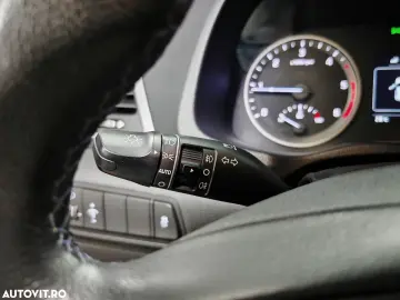 Hyundai Tucson blue 1.7 CRDi 2WD Classic