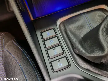 Hyundai Tucson blue 1.7 CRDi 2WD Classic