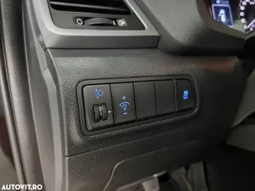 Hyundai Tucson blue 1.7 CRDi 2WD Classic