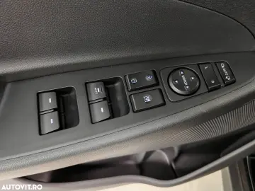 Hyundai Tucson blue 1.7 CRDi 2WD Classic