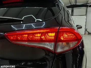 Hyundai Tucson blue 1.7 CRDi 2WD Classic