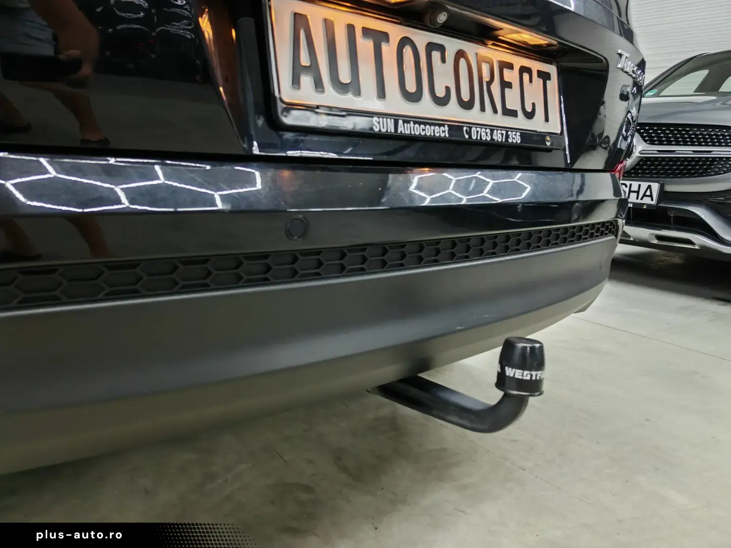 Hyundai Tucson blue 1.7 CRDi 2WD Classic