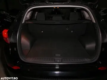 Hyundai Tucson blue 1.7 CRDi 2WD Classic