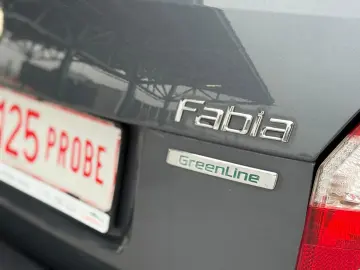 Skoda Fabia 1.2TDI 2012 AC Jante GARANTIE Rate cu avans 0