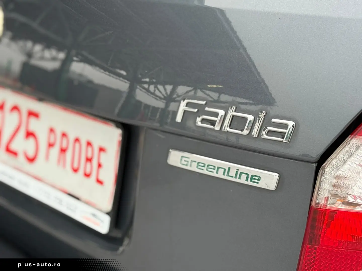 Skoda Fabia 1.2TDI 2012 AC Jante GARANTIE Rate cu avans 0