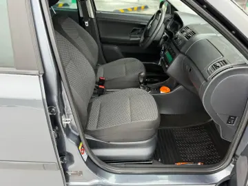 Skoda Fabia 1.2TDI 2012 AC Jante GARANTIE Rate cu avans 0