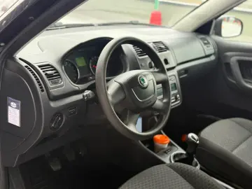 Skoda Fabia 1.2TDI 2012 AC Jante GARANTIE Rate cu avans 0