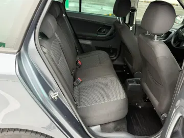 Skoda Fabia 1.2TDI 2012 AC Jante GARANTIE Rate cu avans 0