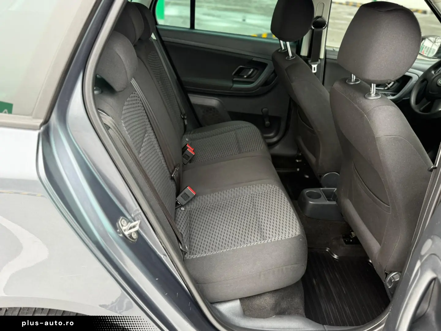 Skoda Fabia 1.2TDI 2012 AC Jante GARANTIE Rate cu avans 0