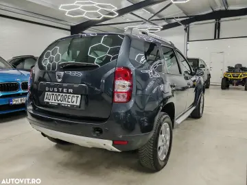 Dacia Duster TCe 125 2WD Prestige
