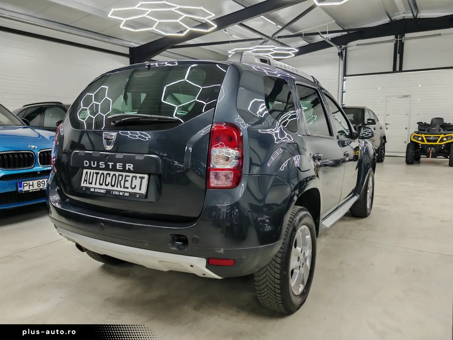 Dacia Duster TCe 125 2WD Prestige