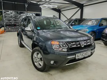 Dacia Duster TCe 125 2WD Prestige