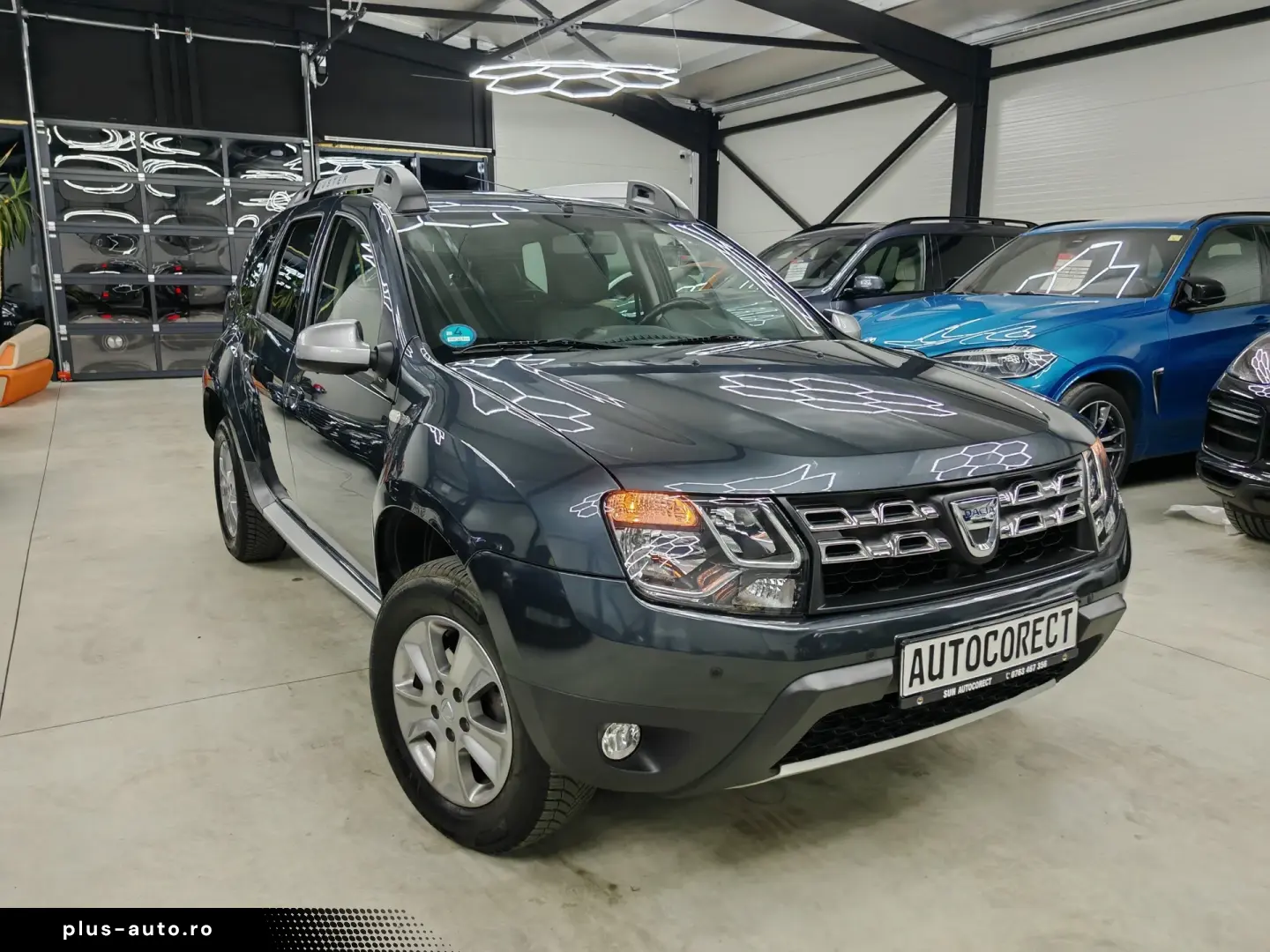 Dacia Duster TCe 125 2WD Prestige