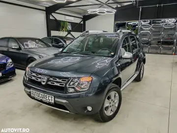 Dacia Duster TCe 125 2WD Prestige