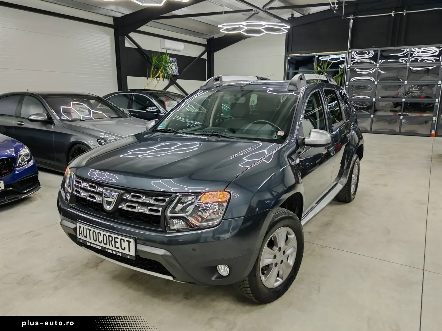 Dacia Duster TCe 125 2WD Prestige