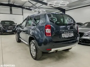 Dacia Duster TCe 125 2WD Prestige