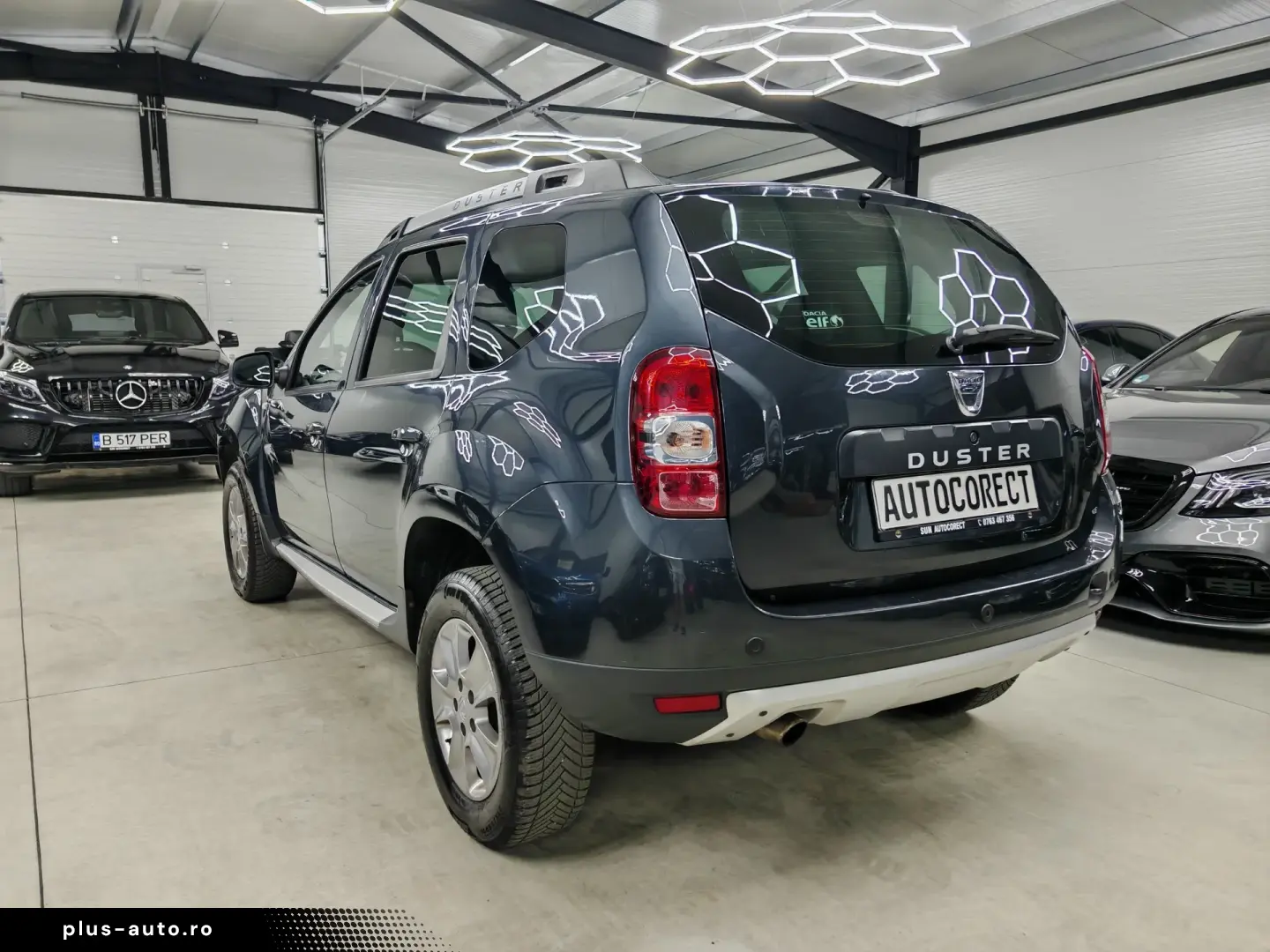 Dacia Duster TCe 125 2WD Prestige