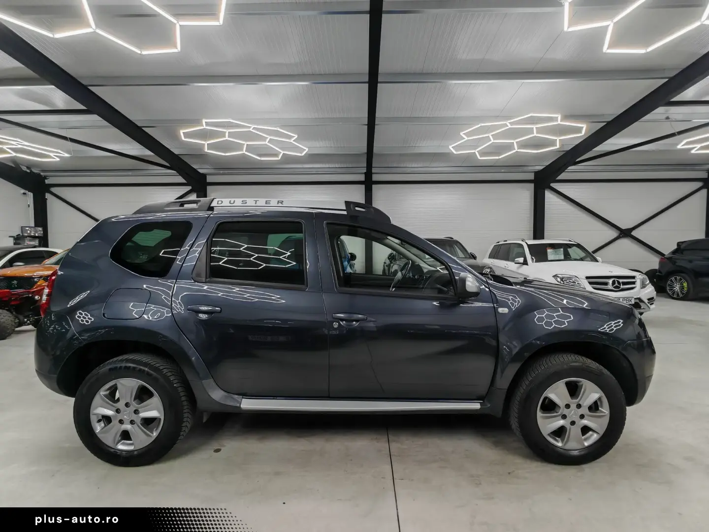 Dacia Duster TCe 125 2WD Prestige