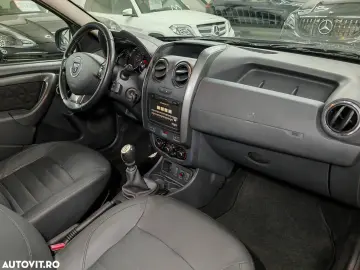 Dacia Duster TCe 125 2WD Prestige